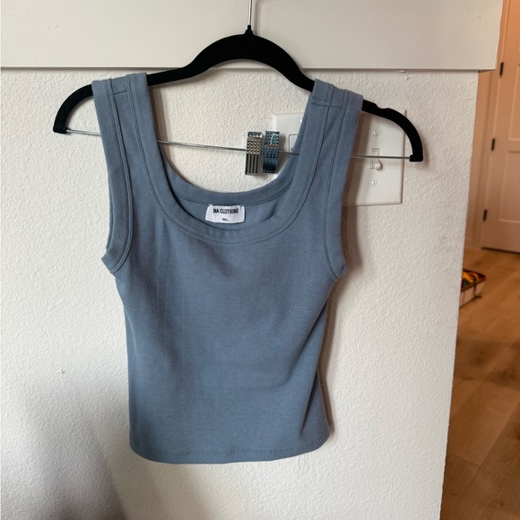 LNA ‘Dustin’ Ribbed Tank - Picture 3 of 4